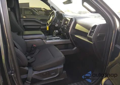 2019 Ford F-150 Xlt из США, поврежденный, VIN 1FTEW1EP9KFA05679